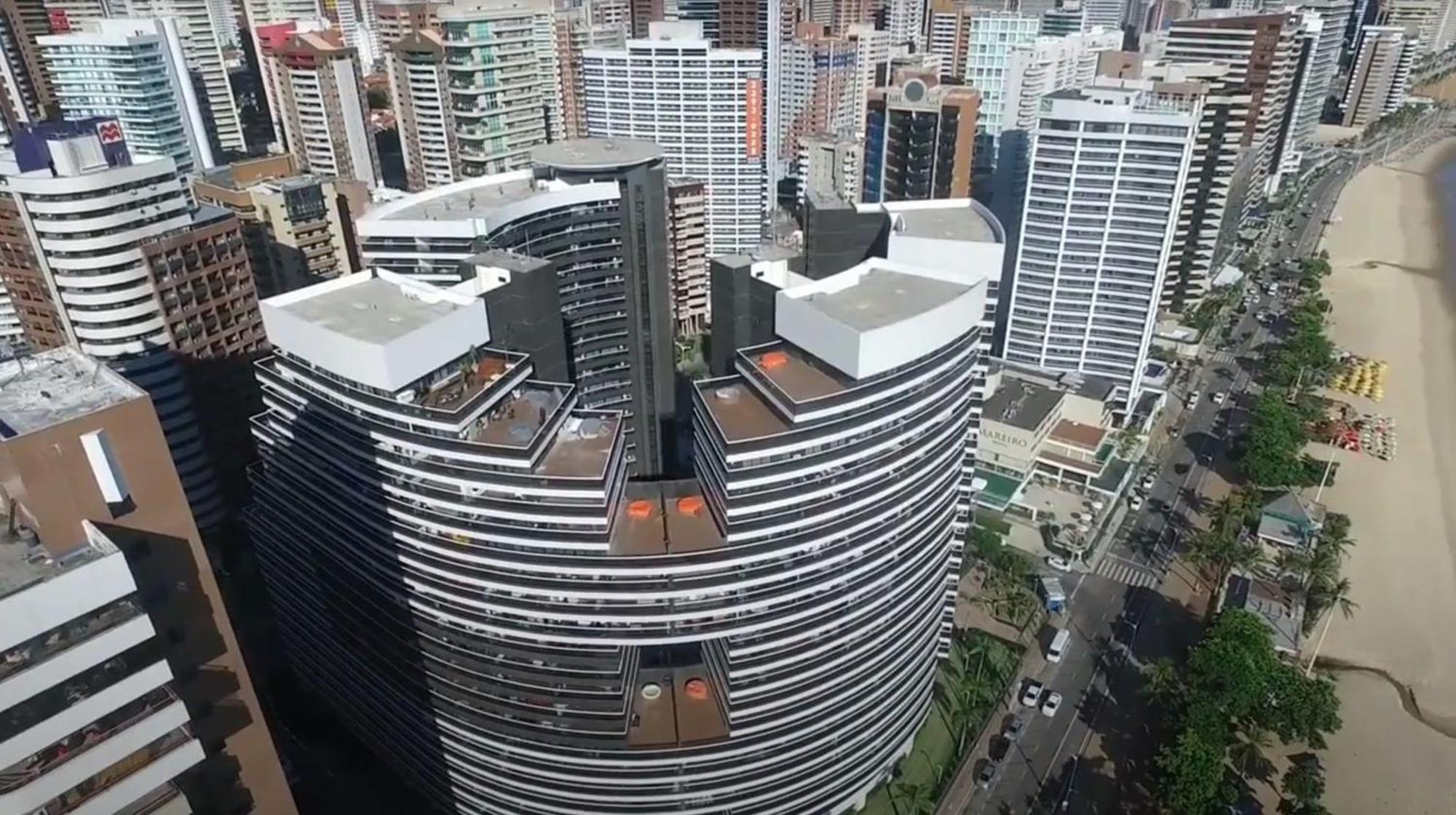UrbanBeach: Landscape Fortaleza  Exterior foto