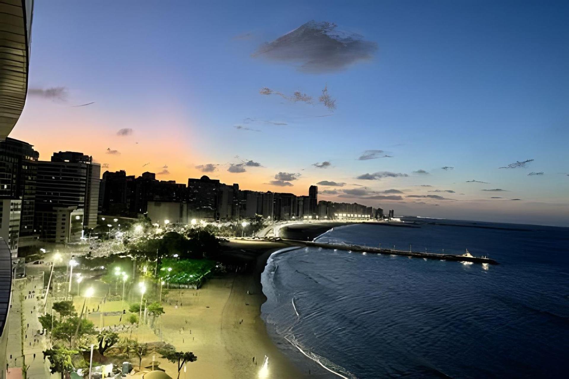 UrbanBeach: Landscape Fortaleza  Exterior foto