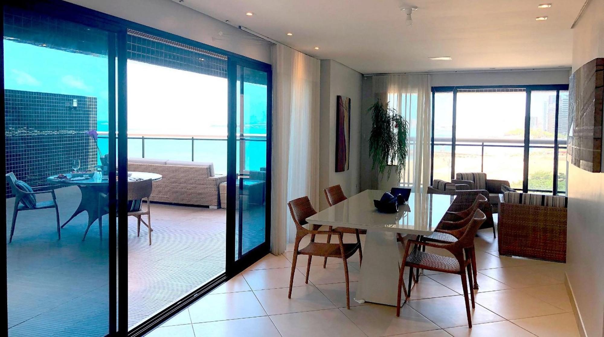 UrbanBeach: Landscape Fortaleza  Exterior foto