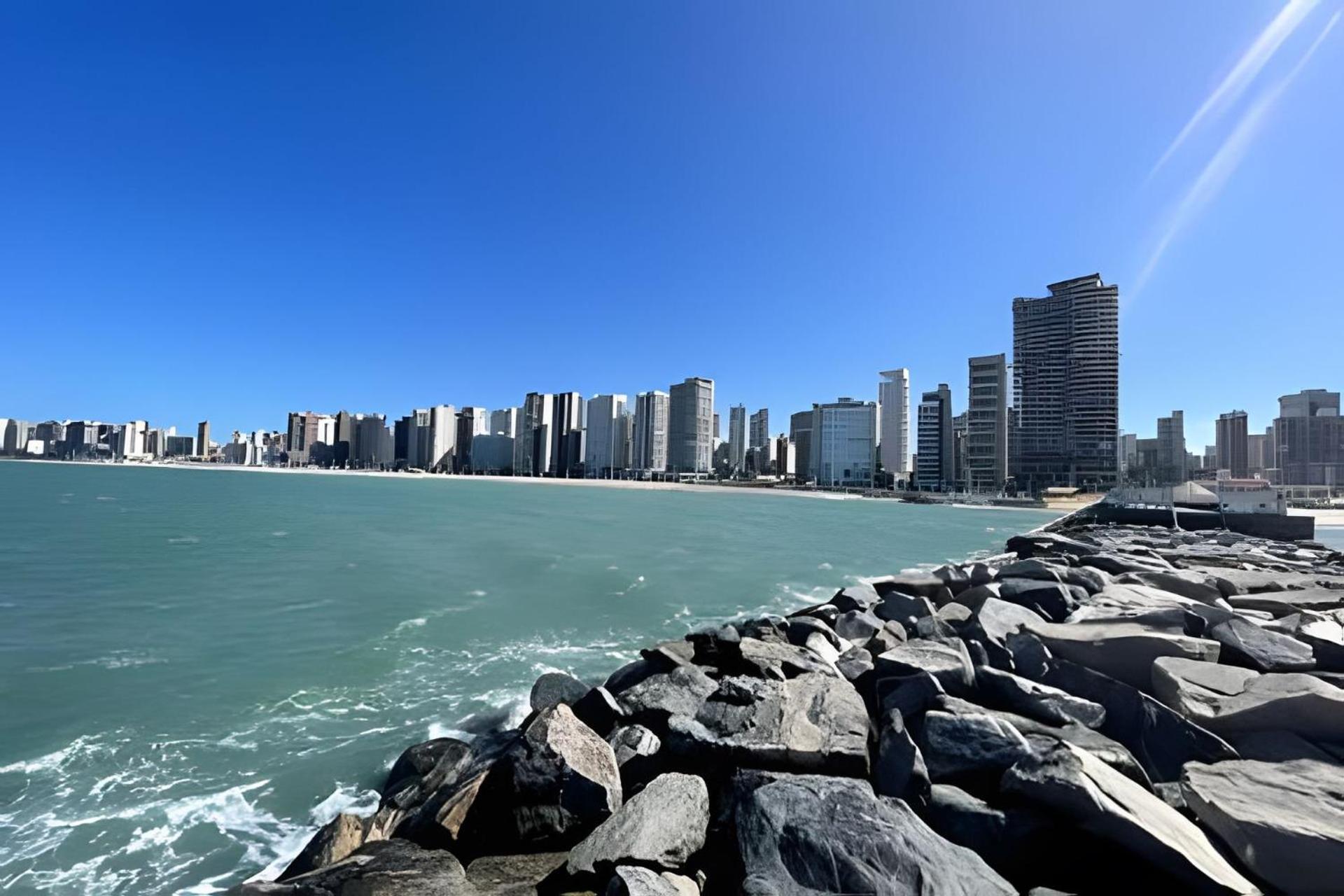 UrbanBeach: Landscape Fortaleza  Exterior foto