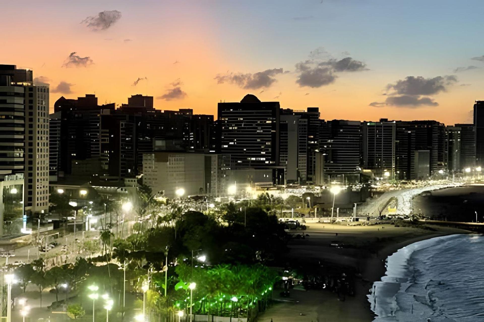 UrbanBeach: Landscape Fortaleza  Exterior foto