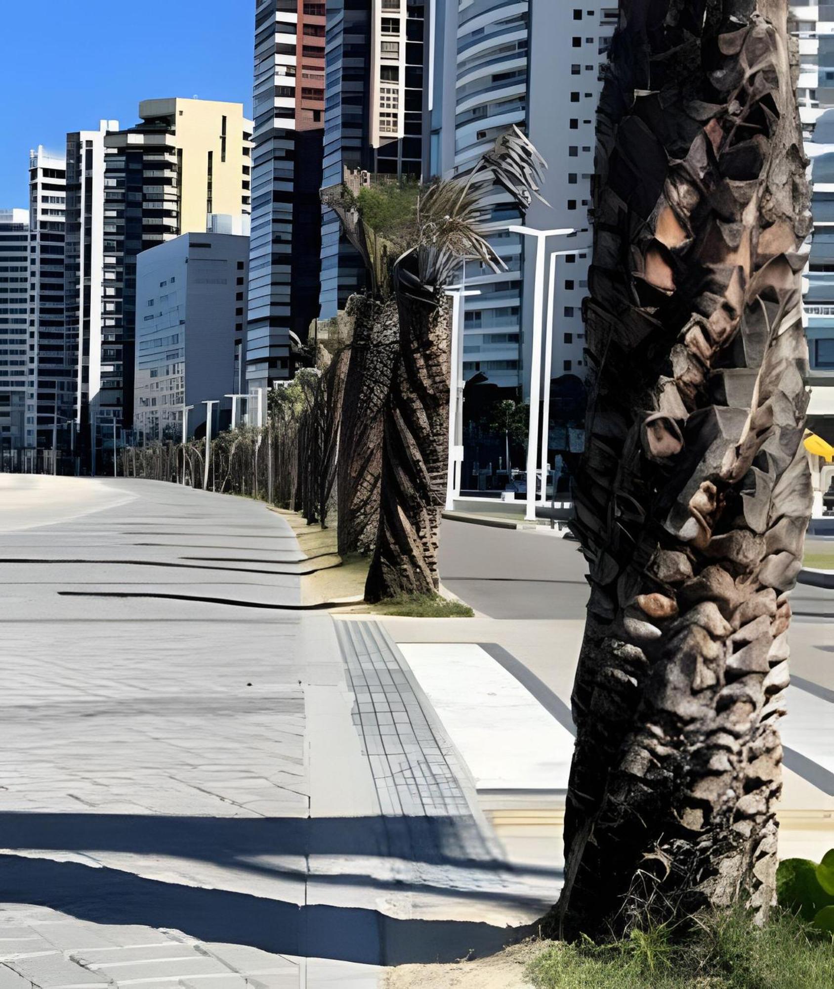 UrbanBeach: Landscape Fortaleza  Exterior foto