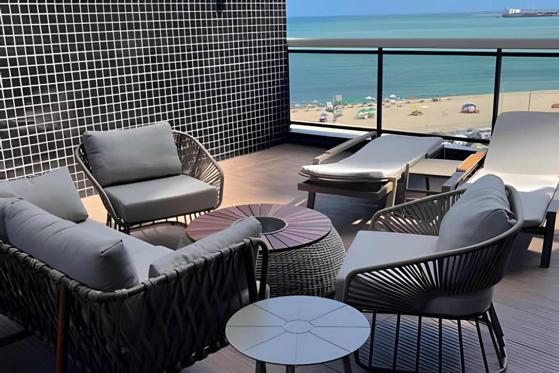 UrbanBeach: Landscape Fortaleza  Exterior foto