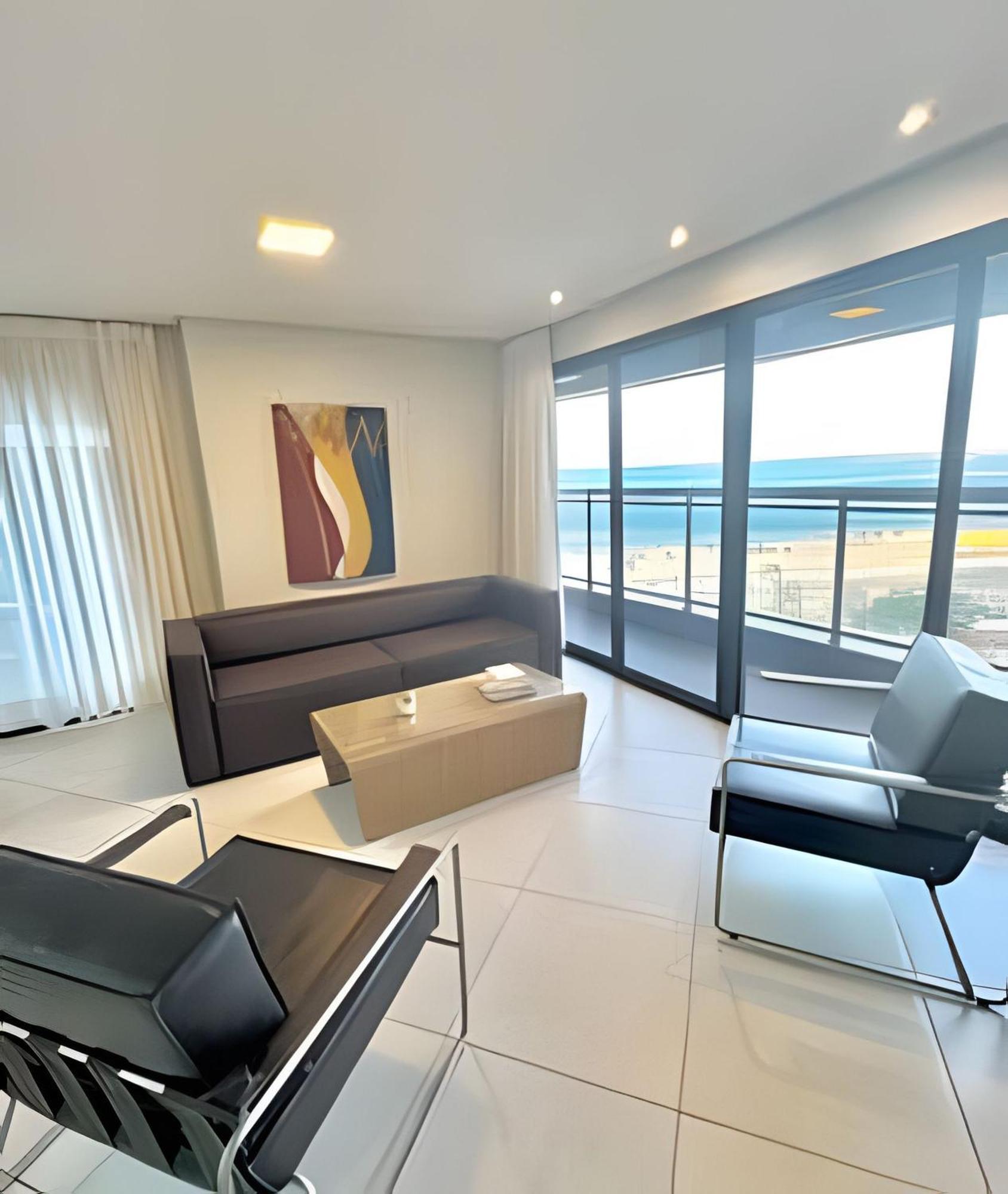 UrbanBeach: Landscape Fortaleza  Exterior foto