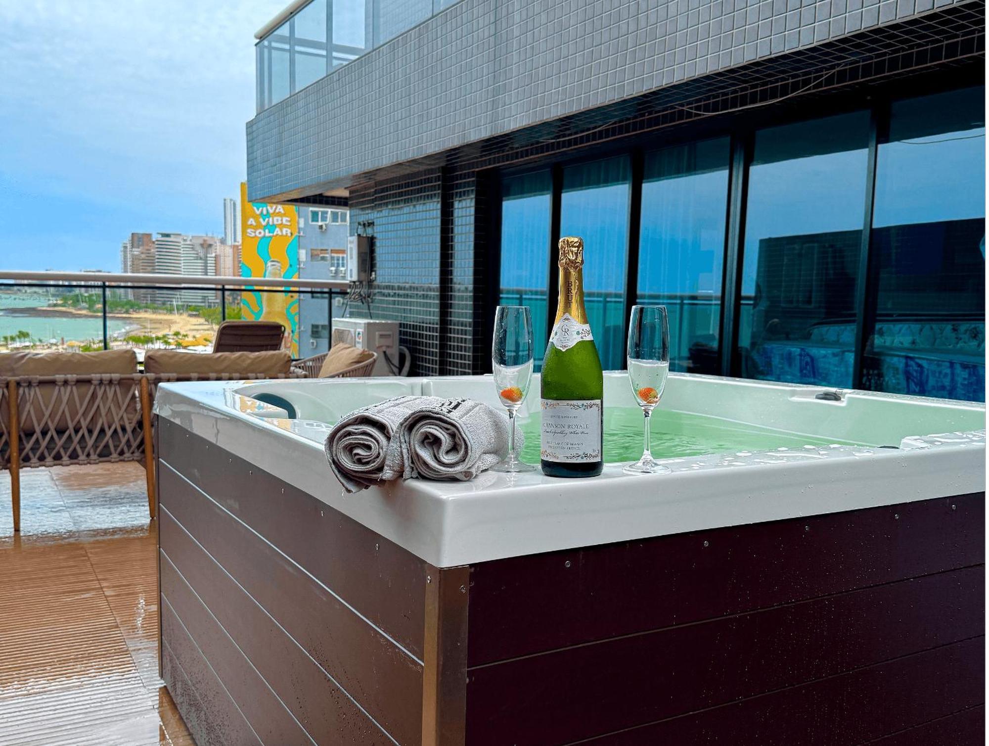 UrbanBeach: Landscape Fortaleza  Exterior foto