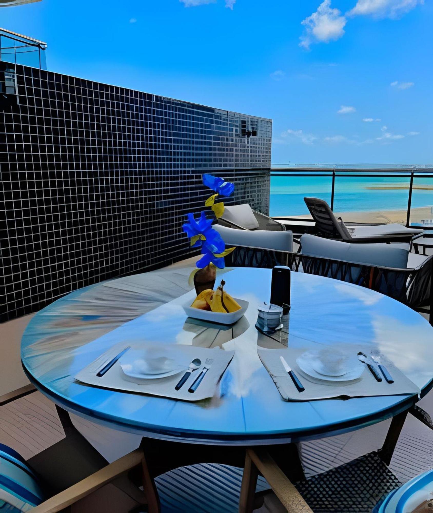 UrbanBeach: Landscape Fortaleza  Exterior foto